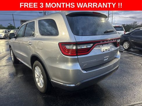 Used 2020 Dodge Durango SXT w/ 3rd Row Seating Group AWD/4WD image 27