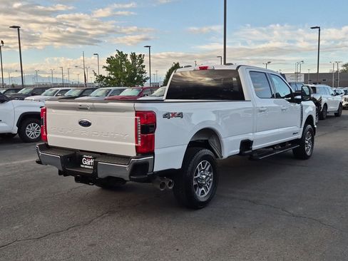 Used 2025 Ford F350 Lariat w/ Camper Package AWD/4WD image 3