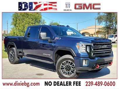 Used 2023 GMC Sierra 2500 AT4 w/ AT4 Premium Plus Package