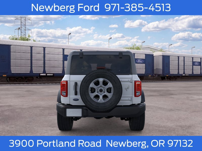 New 2026 Ford Bronco Big Bend AWD/4WD image 7