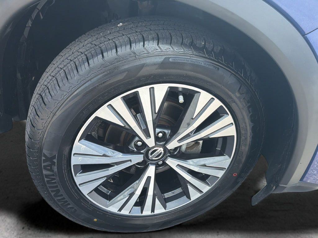Used 2021 Nissan Rogue SV AWD/4WD image 57