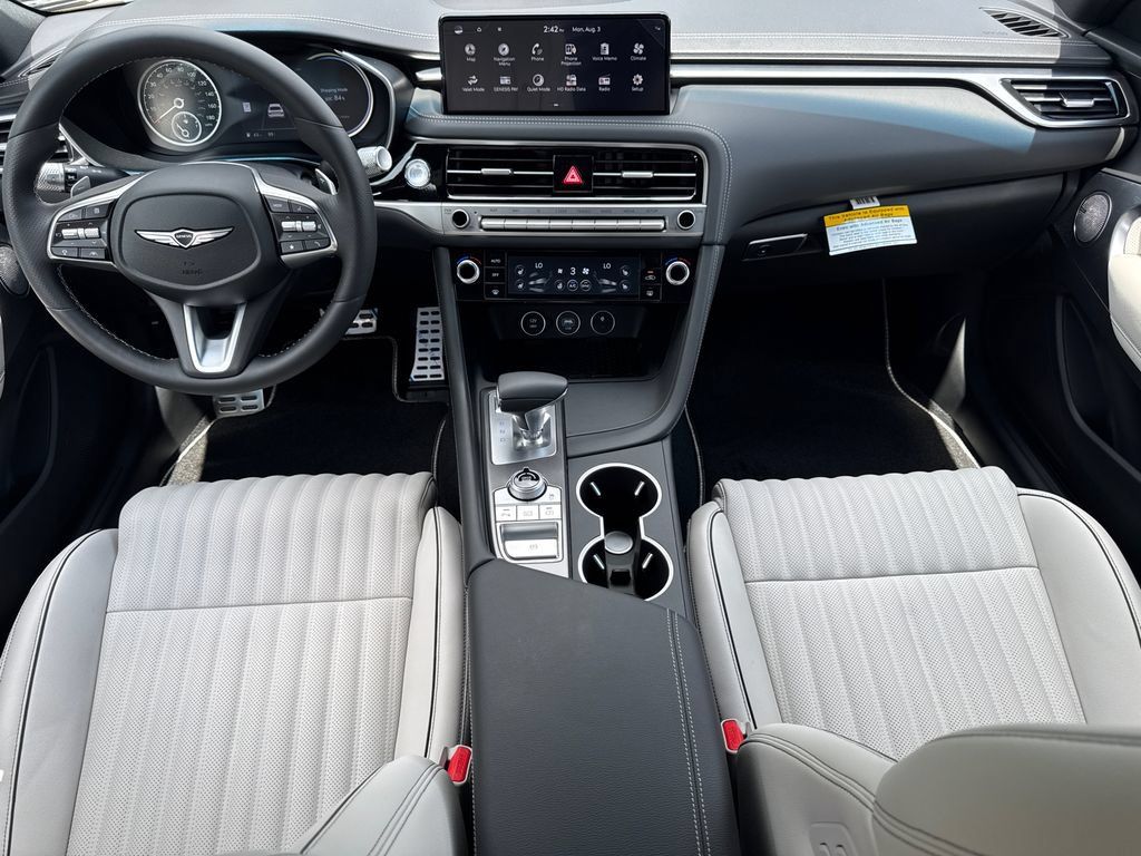 New 2026 Genesis G70 3.3T Sport Prestige RWD image 22