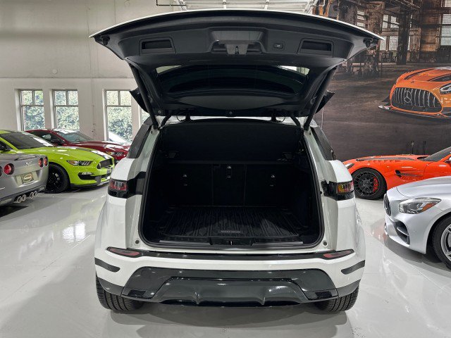 Used 2020 Land Rover Range Rover Evoque R-Dynamic SE AWD/4WD image 33