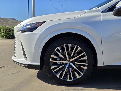 New 2026 Lexus RX 350h AWD/4WD image 5