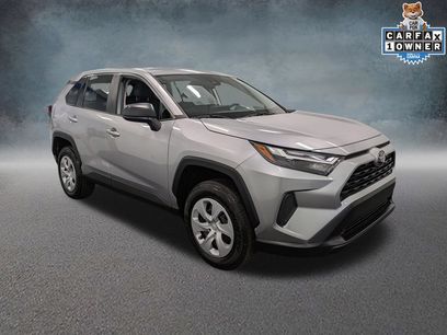 Used 2024 Toyota RAV4 LE