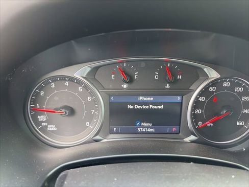 Used 2024 GMC Terrain SLT FWD image 10