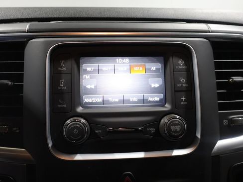 Used 2024 RAM 1500 Classic Warlock w/ Protection Group AWD/4WD image 24