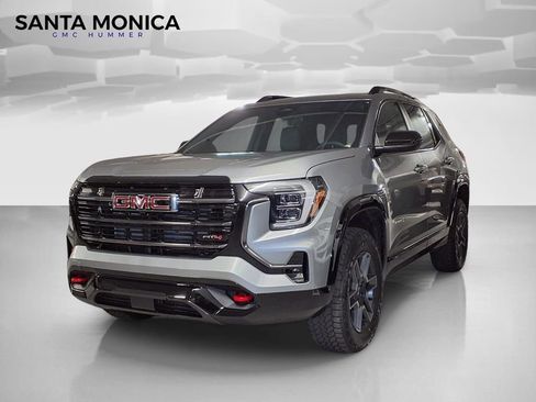 New 2026 GMC Terrain AT4 AWD/4WD image 1