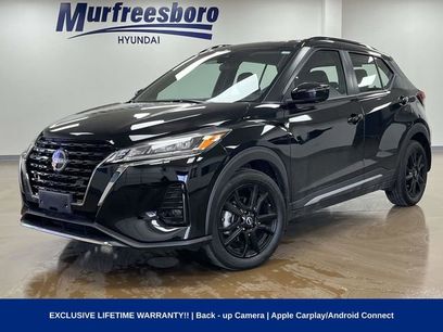 Used 2024 Nissan Kicks SR