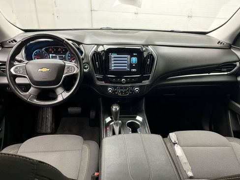 Certified 2018 Chevrolet Traverse LT AWD/4WD image 4