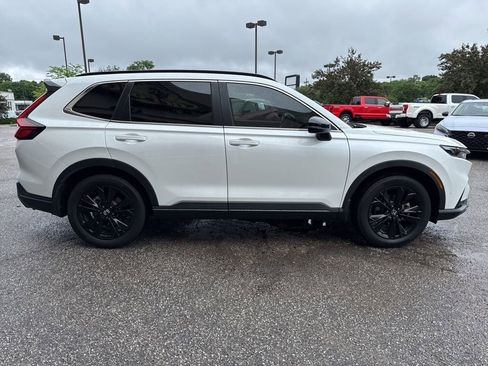 Used 2025 Honda CR-V Sport Touring image 17