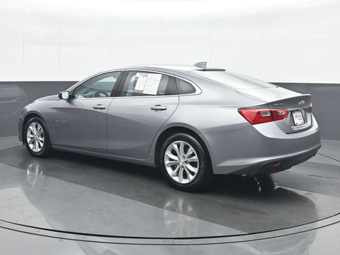 Used 2023 Chevrolet Malibu LT FWD image 4