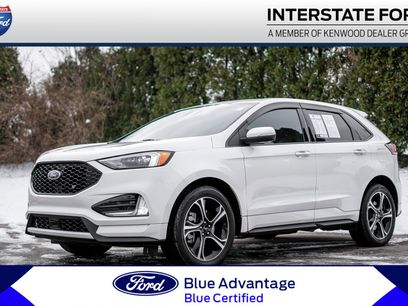 Used 2023 Ford Edge ST