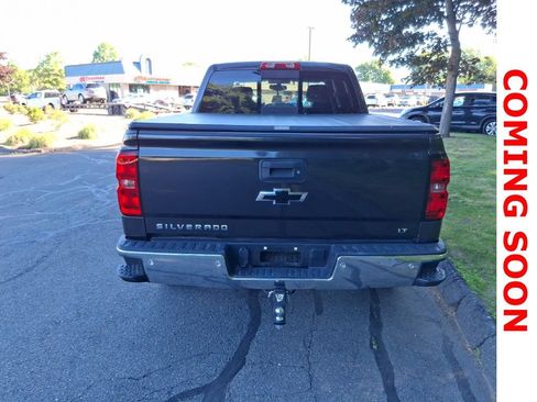 Used 2014 Chevrolet Silverado 1500 LT w/ All Star Edition AWD/4WD image 7