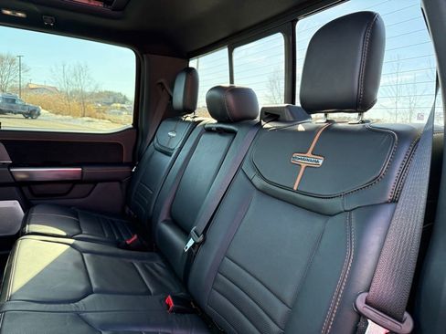 Used 2023 Ford F150 Platinum w/ Equipment Group 701A High image 9