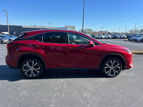 Used 2022 Lexus RX 350 FWD w/ Premium Package image 5