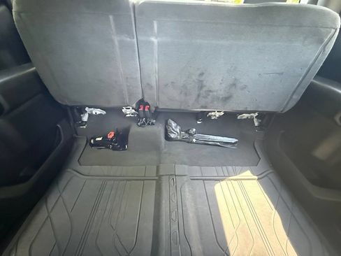 Used 2024 Chevrolet Silverado 1500 Custom w/ Turbomax Blackout Package AWD/4WD image 30