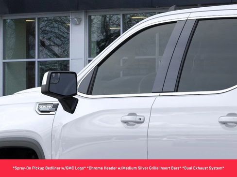 New 2026 GMC Sierra 1500 SLE image 23