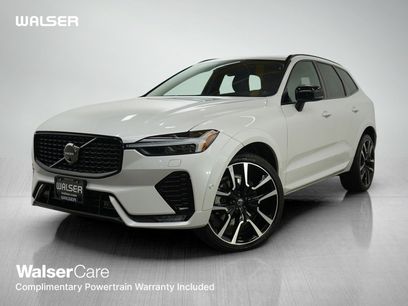 Used 2023 Volvo XC60 B6 Ultimate w/ Climate Package