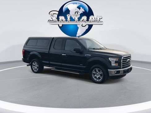 Used 2015 Ford F150 XLT w/ Equipment Group 301A Mid image 2