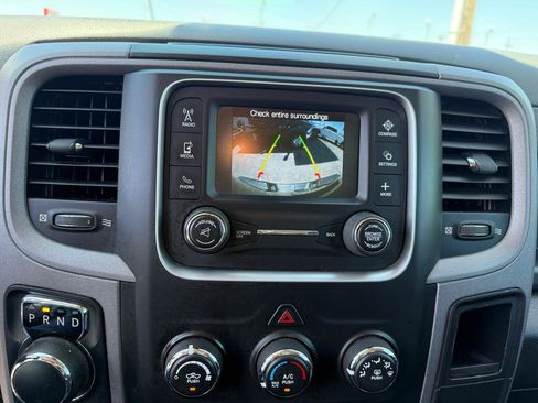 Used 2017 RAM 1500 Express w/ Black Ram 1500 Express Group RWD image 18