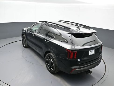 Certified 2025 Kia Sorento SX Prestige image 42