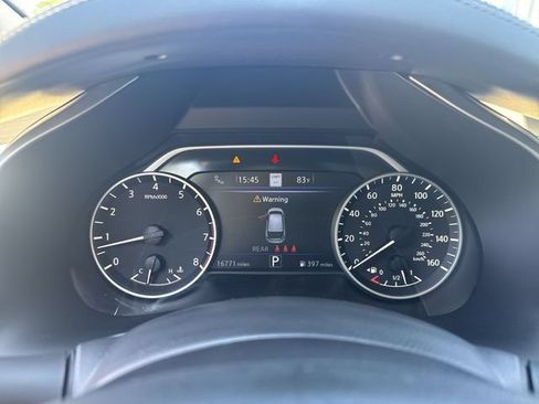 Used 2024 Nissan Murano Platinum w/ Cargo Package FWD image 19