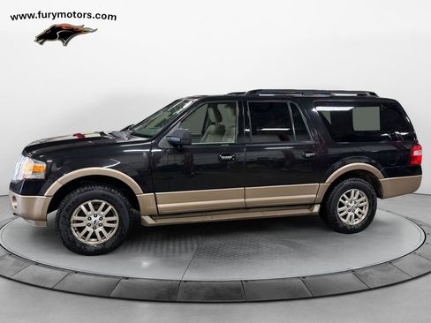 Used 2014 Ford Expedition EL XLT w/ Equipment Group 202A image 6