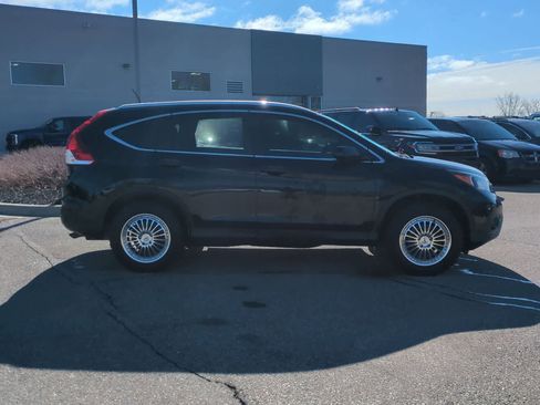 Used 2014 Honda CR-V EX-L image 9