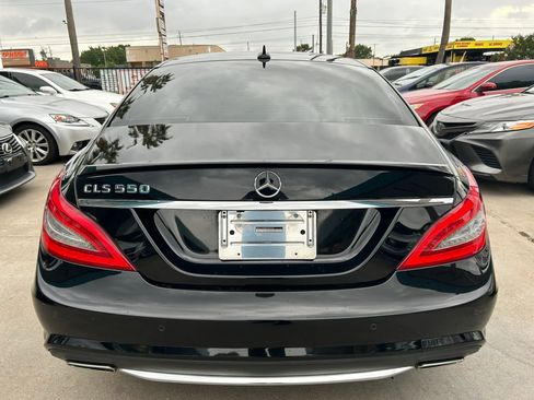Used 2013 Mercedes-Benz CLS 550 image 4