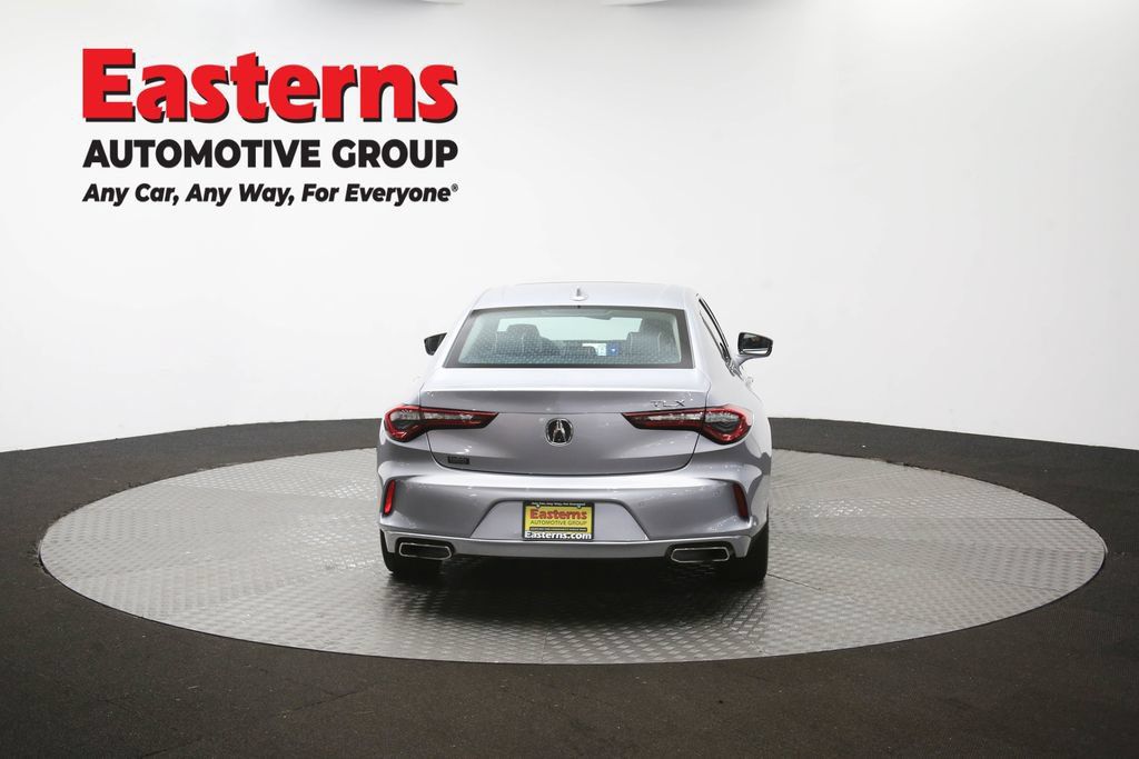 Used 2021 Acura TLX w/ Advance Package FWD image 41