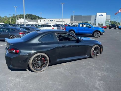 Used 2024 BMW M2 w/ Lighting Package RWD image 2