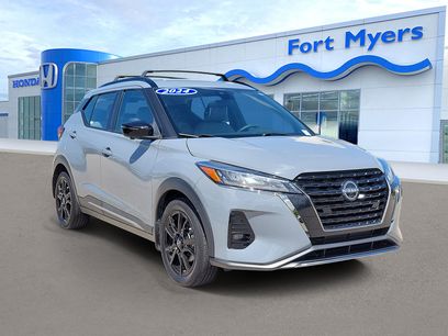 Used 2024 Nissan Kicks SR w/ SR Premium Package
