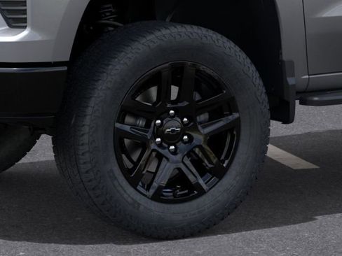 New 2026 Chevrolet Silverado 1500 LT Trail Boss w/ Convenience Package II AWD/4WD image 9