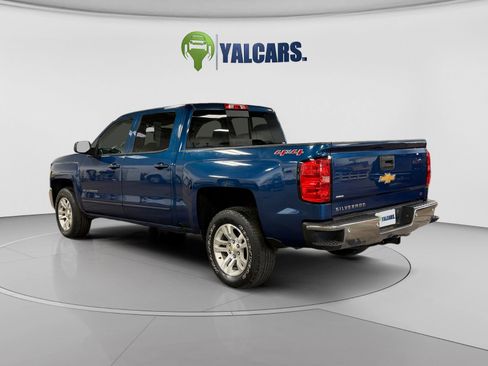 Used 2017 Chevrolet Silverado 1500 LT w/ All Star Edition image 3