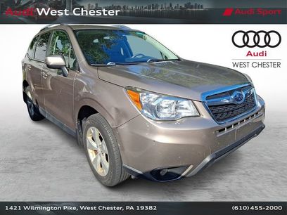 Used 2016 Subaru Forester 2.5i Limited