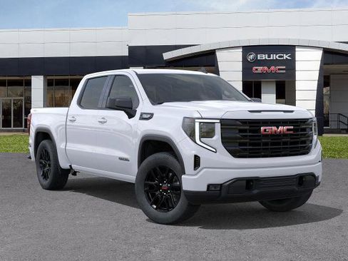 New 2026 GMC Sierra 1500 Elevation image 7