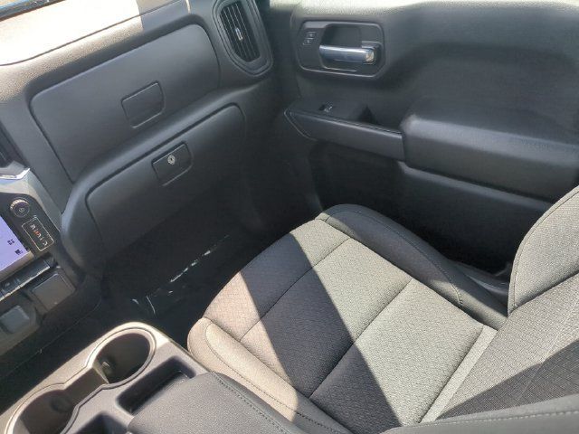 Used 2022 Chevrolet Silverado 1500 Custom RWD image 19