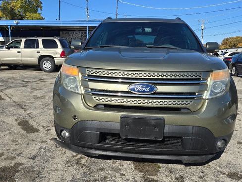 Used 2012 Ford Explorer Limited image 3