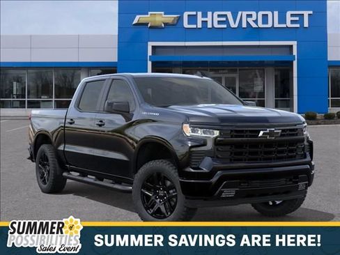 New 2026 Chevrolet Silverado 1500 RST w/ RST Select Package AWD/4WD image 7