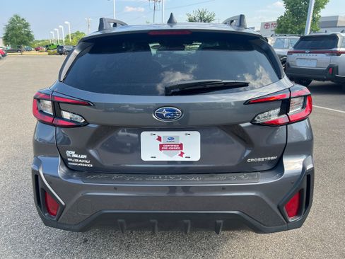 Certified 2025 Subaru Crosstrek 2.5i Limited AWD/4WD image 6