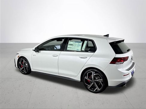 New 2025 Volkswagen GTI SE image 8