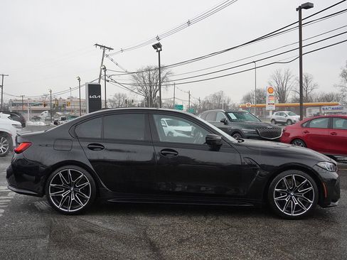Used 2024 BMW M3 Competition w/ Premium Package image 18