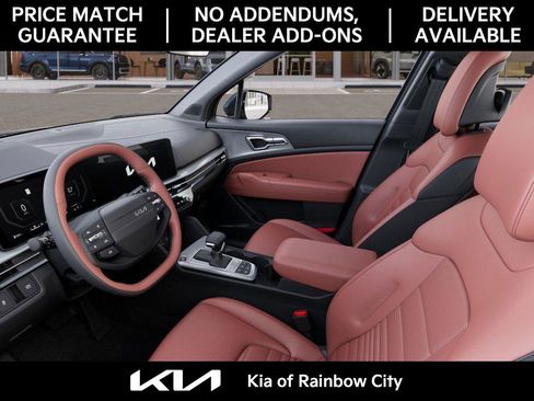 New 2026 Kia Sportage SX image 19