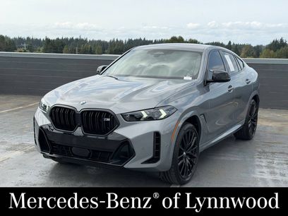 Used 2025 BMW X6 M60i w/ Executive Package