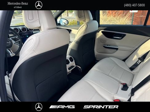 Certified 2023 Mercedes-Benz C 300 Sedan image 19