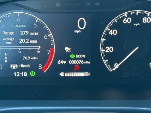 Certified 2026 Honda HR-V Sport image 31