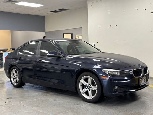 Used 2015 BMW 328d Sedan RWD image 5