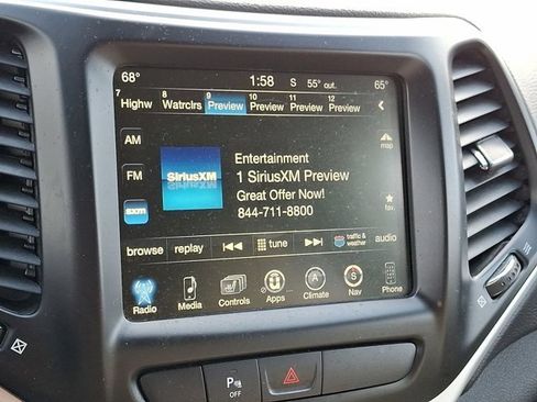 Certified 2018 Jeep Cherokee Limited image 21