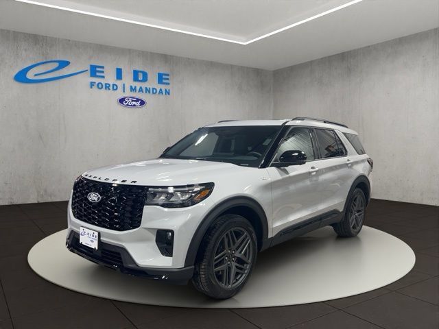New 2027 Ford Explorer ST-Line AWD/4WD image 3